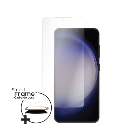 BIGBEN 2.5D Tempered Glass für Samsung Galaxy S24+