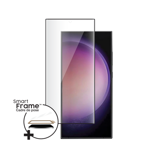 BIGBEN 2.5D Tempered Glass für Samsung Galaxy S24 Ultra
