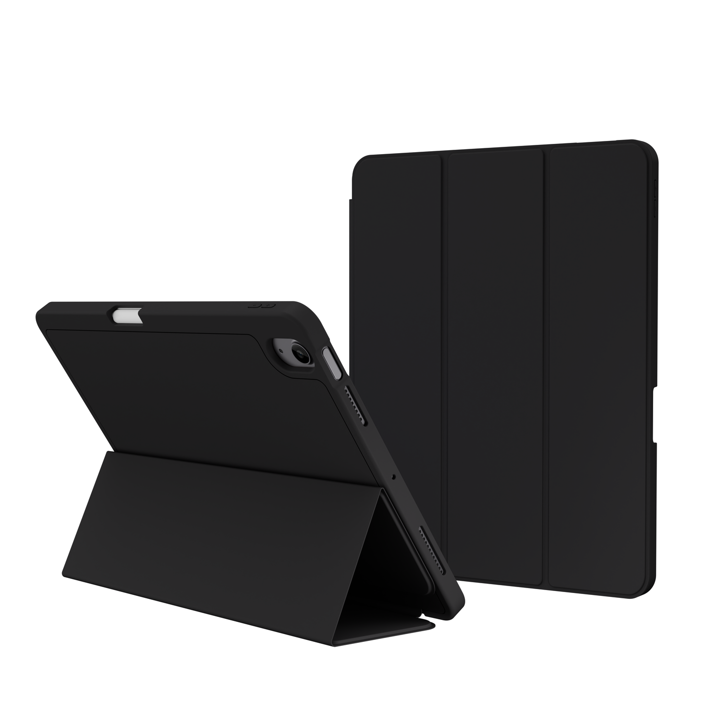 NEXT.ONE iPad Silicon Case incl. Pen-Holder