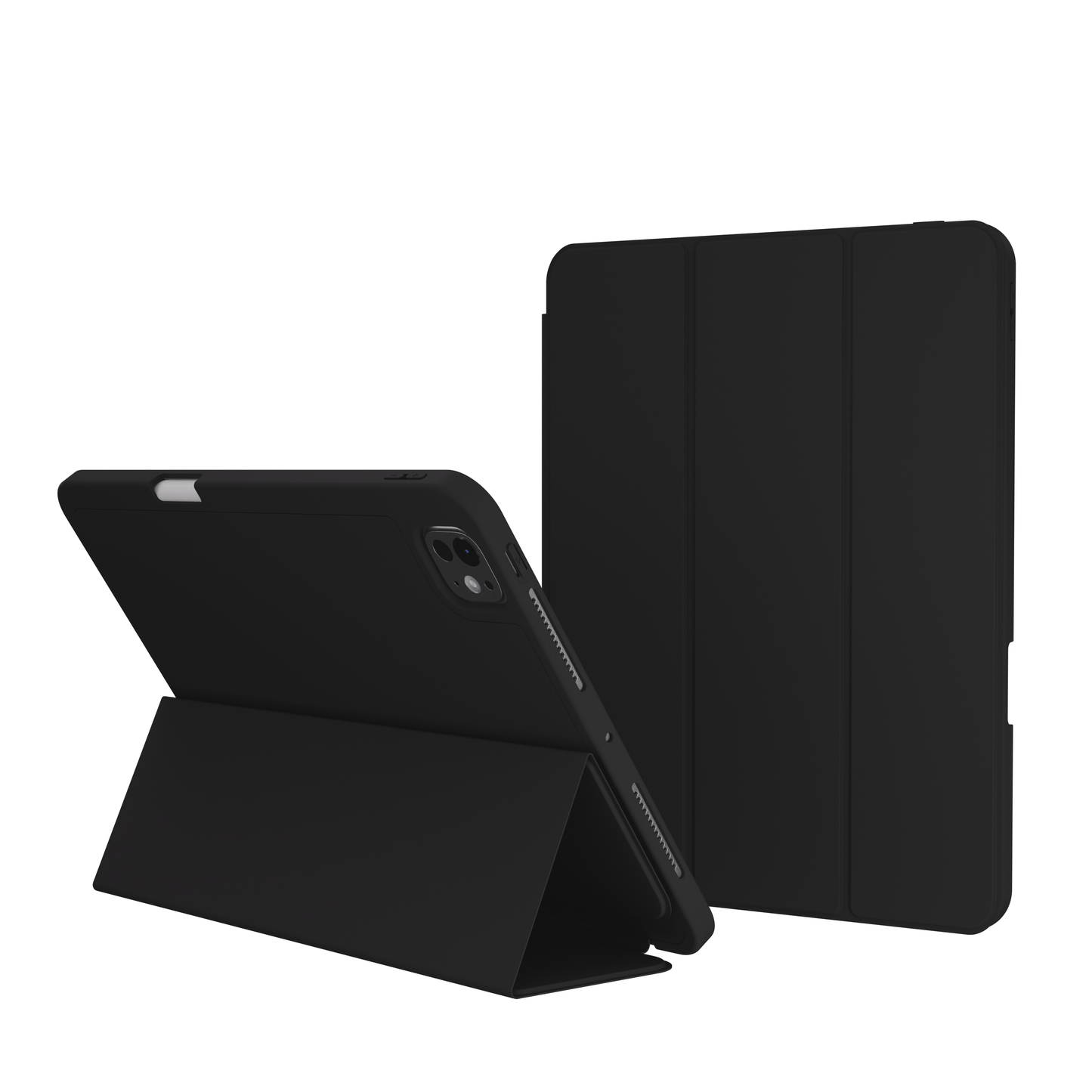 NEXT.ONE iPad Silicon Case incl. Pen-Holder