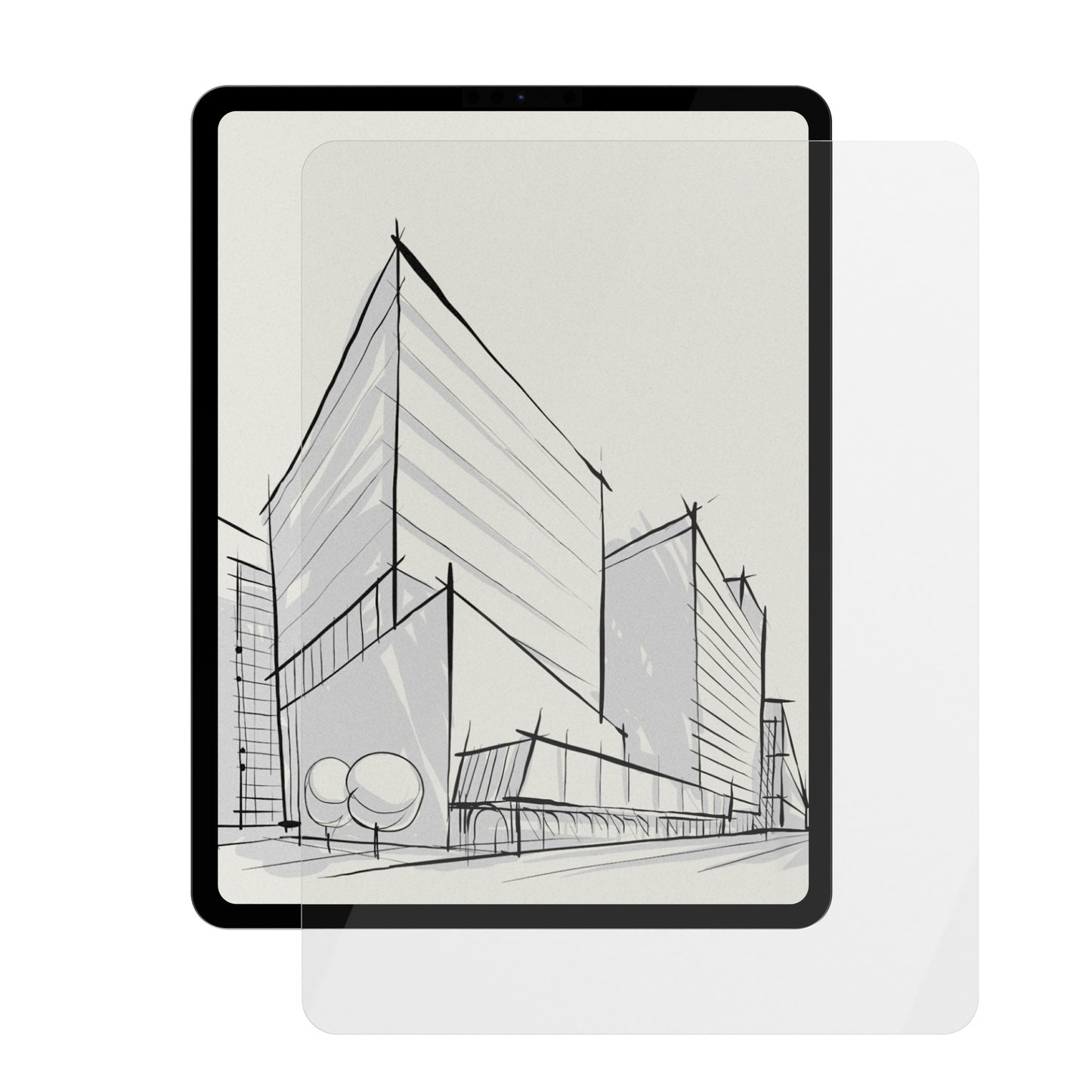 NEXT.ONE  Scribble PaperScreen Protector - iPad Pro 11" (2020)