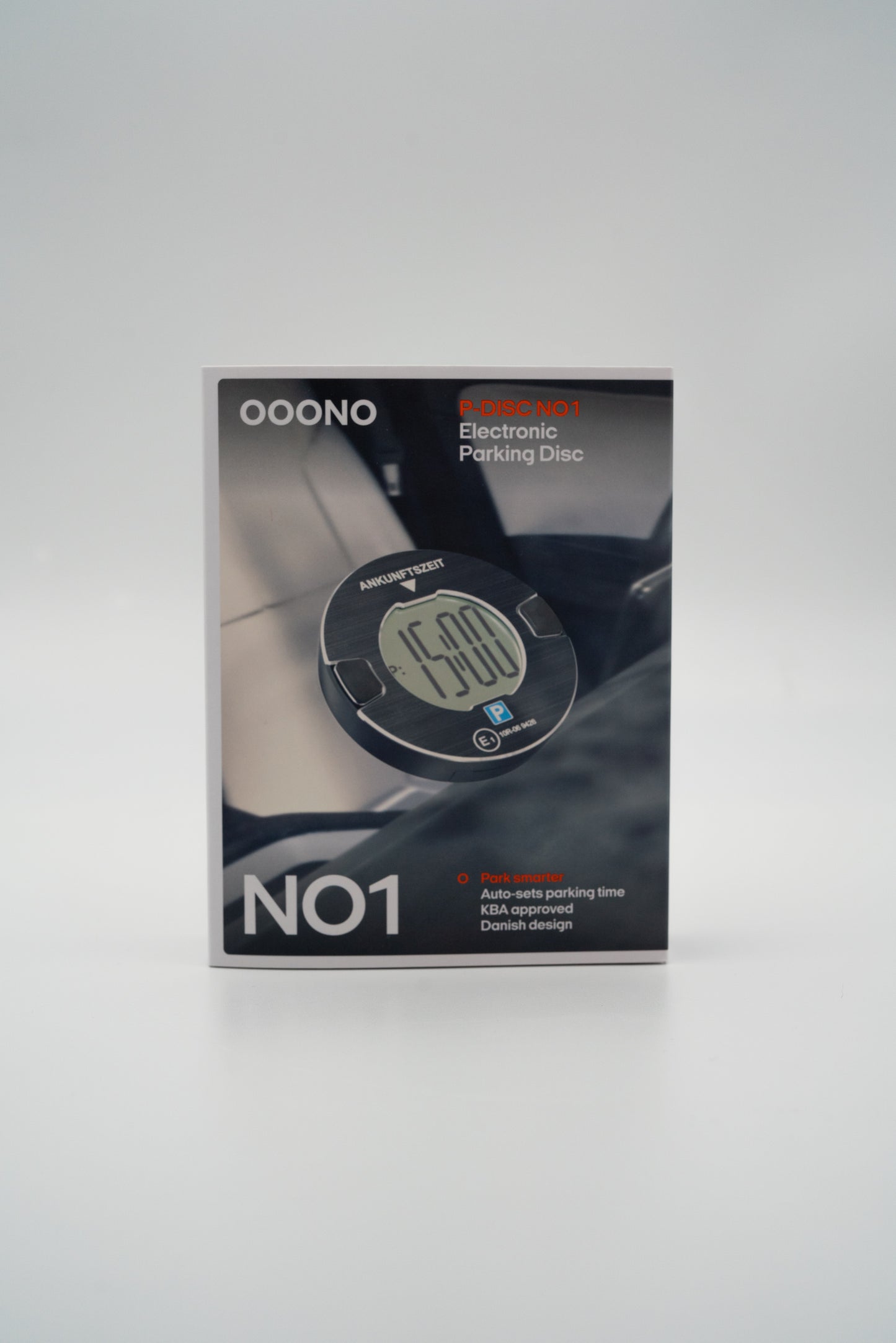 ooono P-Disc N°1