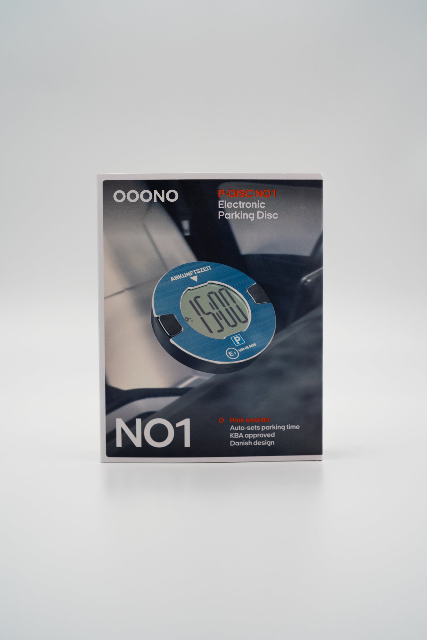 ooono P-Disc N°1