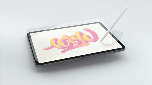 Paperlike 2.1 Displayschutzfolie (2 Papierfolien) - iPad Pro 11" (2020)