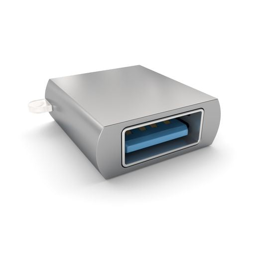 Satechi USB-C/USB-A USB Adapter space grey