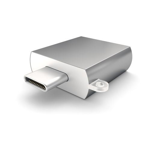 Satechi USB-C/USB-A USB Adapter space grey