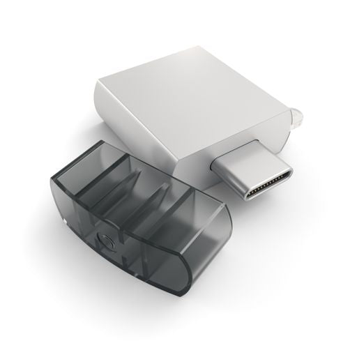 Satechi USB-C/USB-A USB Adapter silver