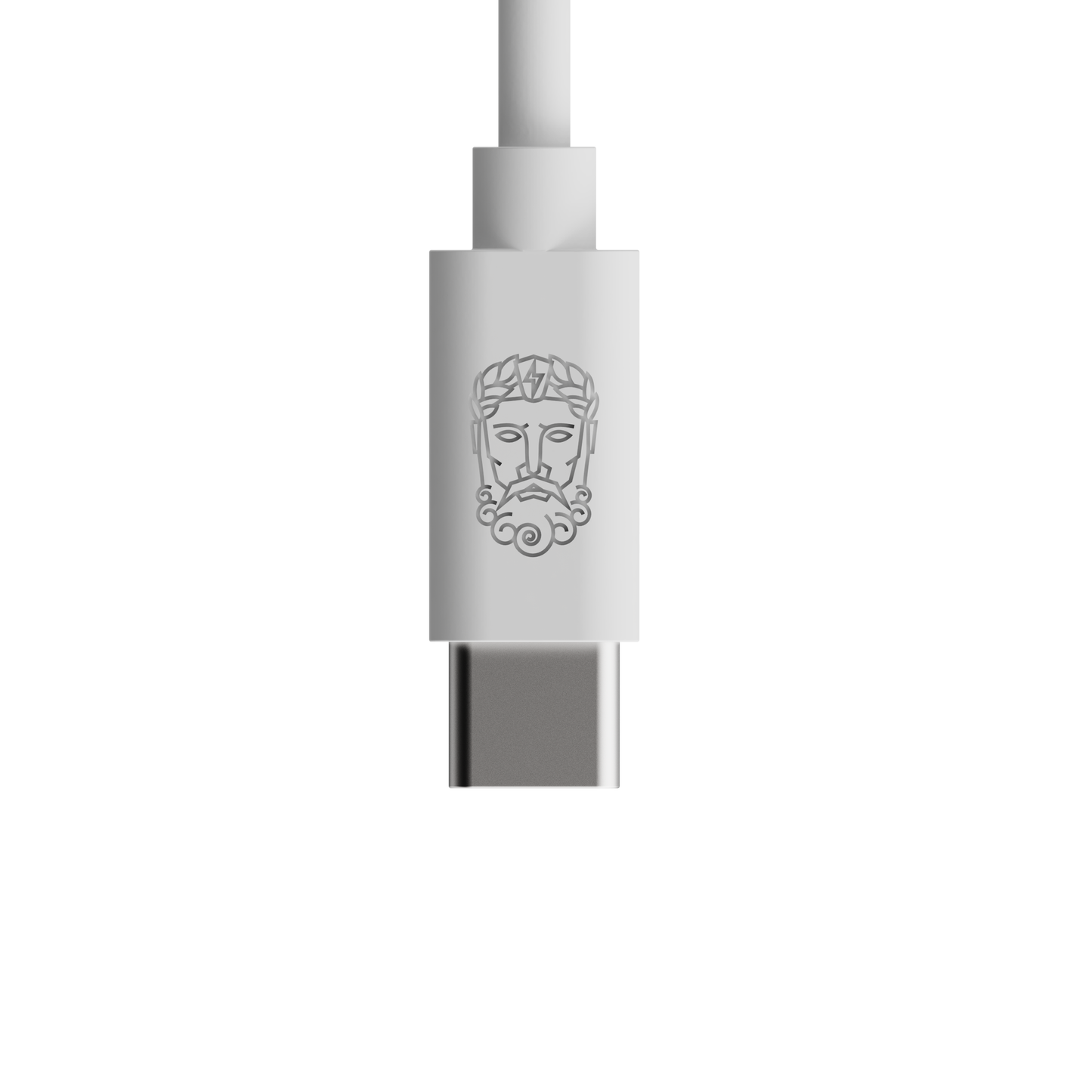 UPSTRÖM Cirkulär 100W USB-C/-C 1.2M Speed Cable 480Mbps