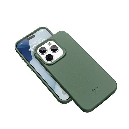 Woodcessories Bio Case MagSafe für iPhone 15 Pro