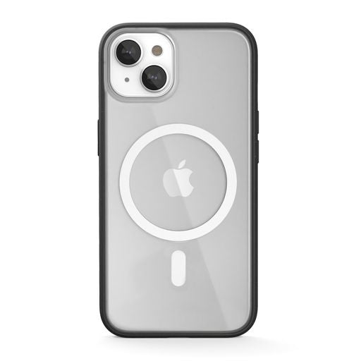 Woodcessories Clear Case mit MagSafe für iPhone 15 Plus