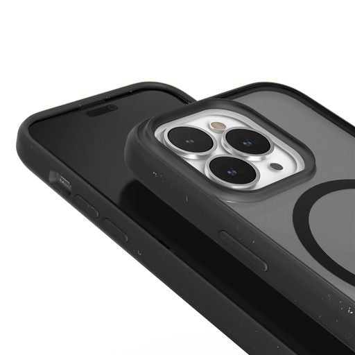 Woodcessories Clear Case mit MagSafe für iPhone 15 ProMax