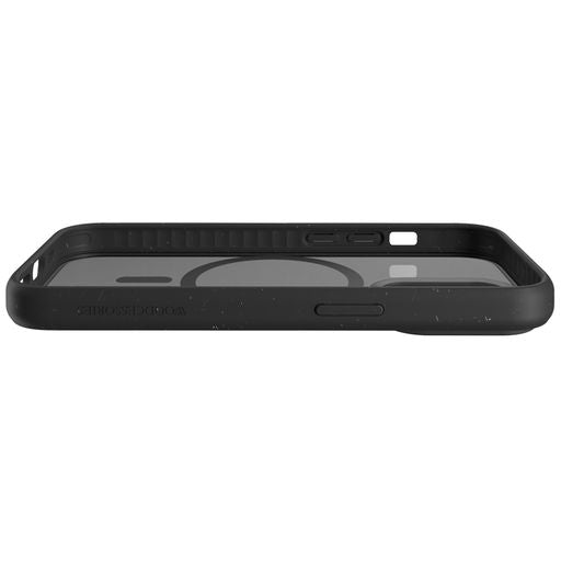 Woodcessories Clear Case mit MagSafe für iPhone 15 ProMax