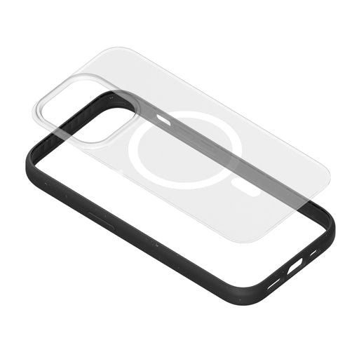 Woodcessories Clear Case mit MagSafe für iPhone 15 ProMax