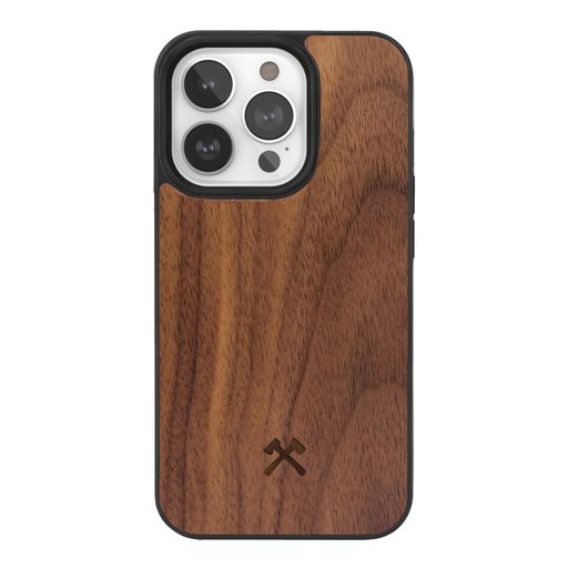 Woodcessories Bumper Wood Case MagSafe für iPhone 15 Pro