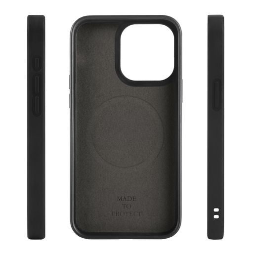 Woodcessories Bumper Wood Case MagSafe für iPhone 15 Pro