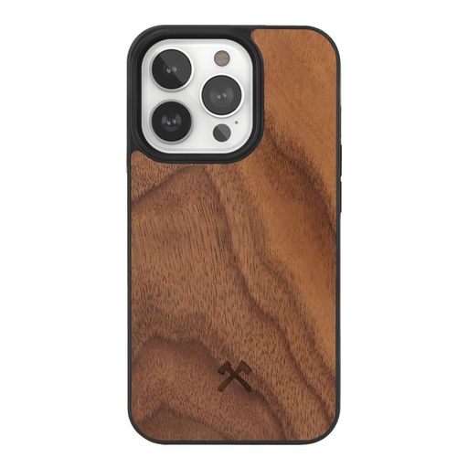 Woodcessories Bumper Wood Case MagSafe für iPhone 15 ProMax