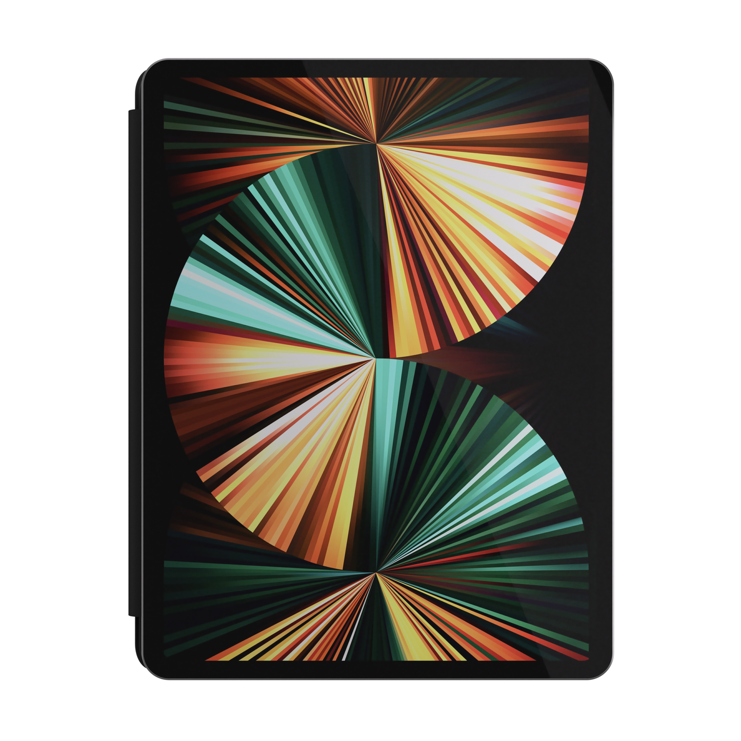 NEXT.ONE Magnetisches Smart Case für iPad Pro 12.9" - Schwarz