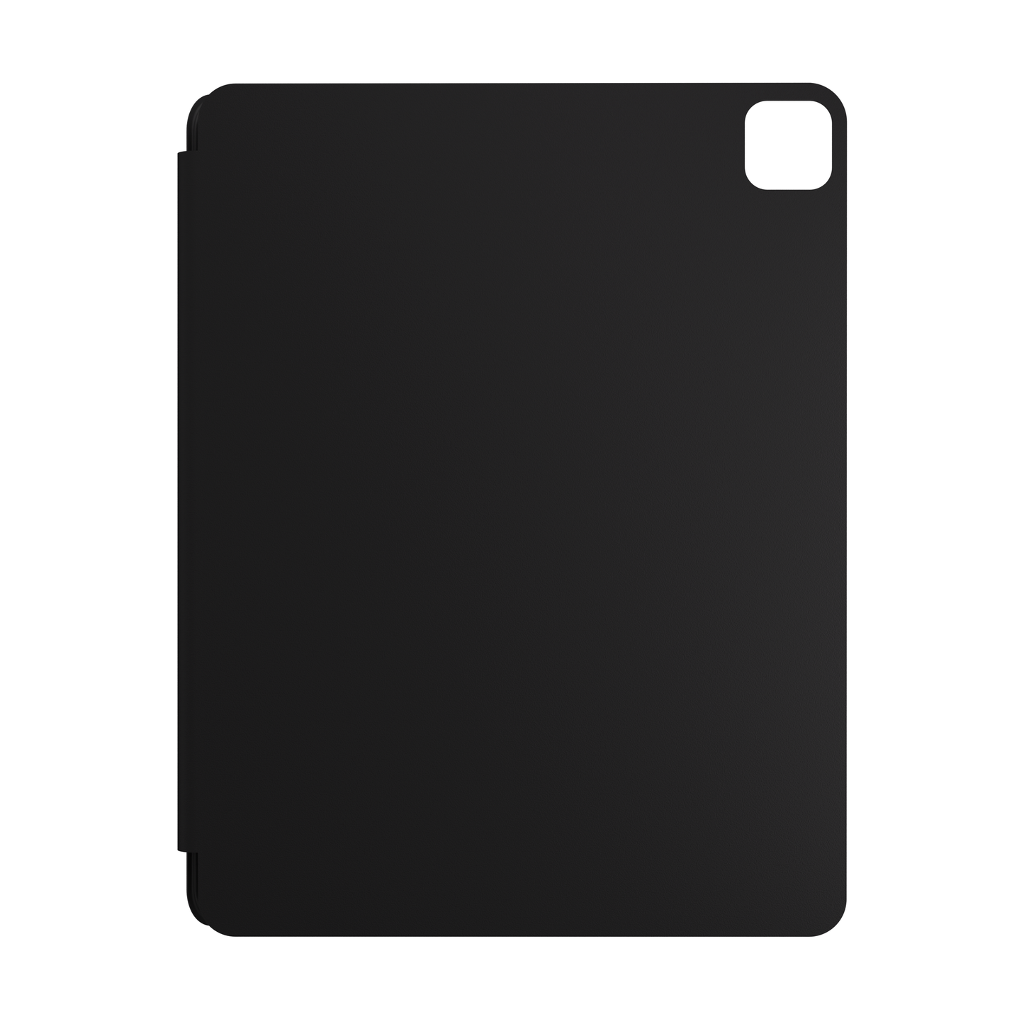 NEXT.ONE Magnetisches Smart Case für iPad Pro 12.9" - Schwarz