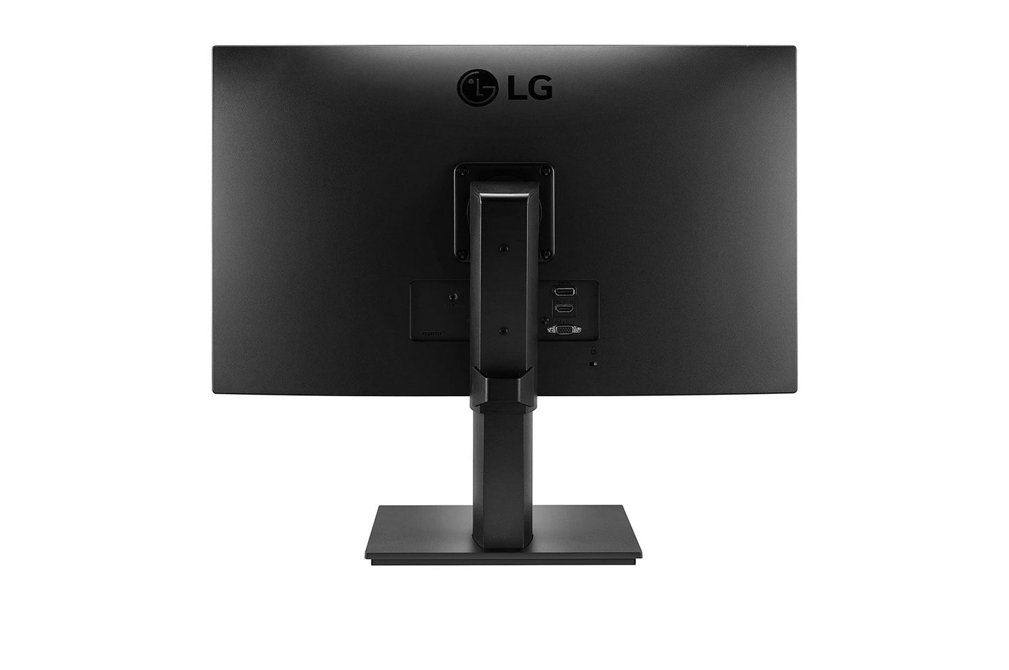 LG 27" IPS Monitor mit Full HD 27BP450Y, schwarz