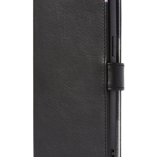Decoded Leather Detachable Wallet für iPhone 13 Pro Max Black