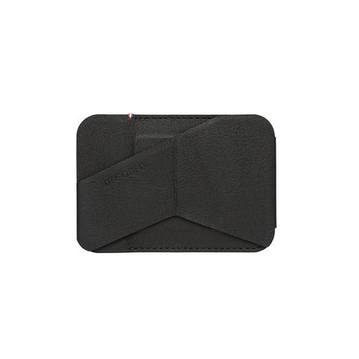 Dedoded Leather MagSafe Card Sleeve Stand