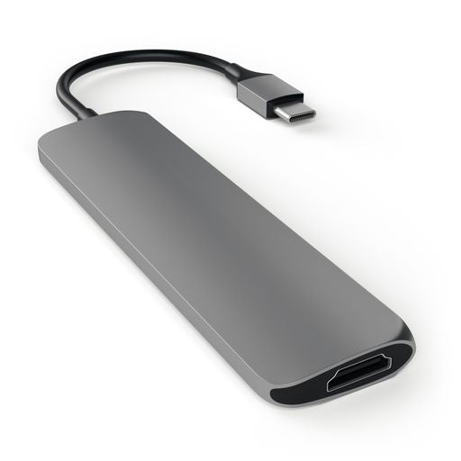 Satechi Type-C USB Passthrough HDMI Hub