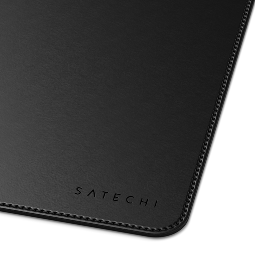 Satechi Eco Leather Desk Mat - Schwarz
