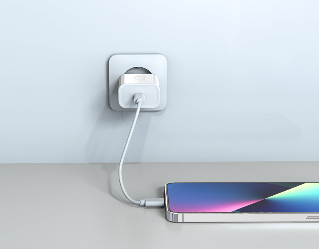 UPSTRÖM CIRKULÄR - 20W USB-C Power Adapter