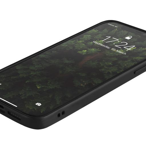 Woodcessories Bumper Wood Case walnut MagSafe für iPhone 13 Pro