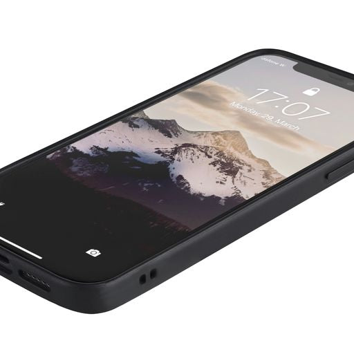Woodcessories Bumper Stone Case MagSafe für iPhone 14 Plus