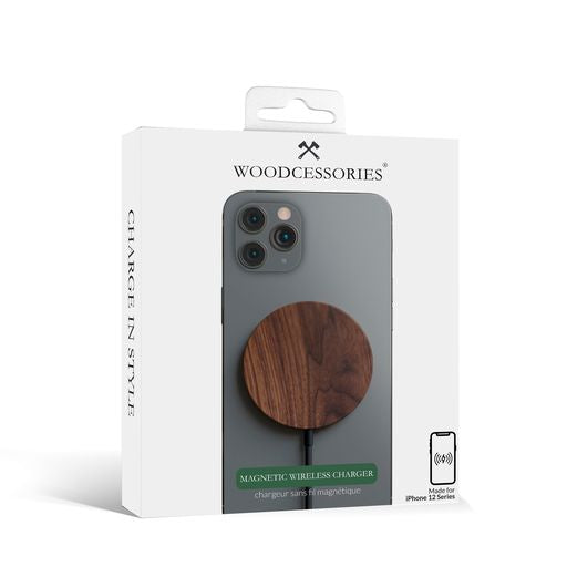 Woodcessories MagSafe Pad