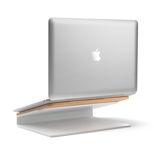 Woodcessories Laptop Stand Holz