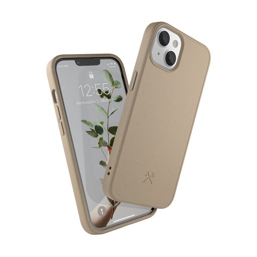 Woodcessories Bio Case Antimicrobial MagSafe für iPhone 13 / 14
