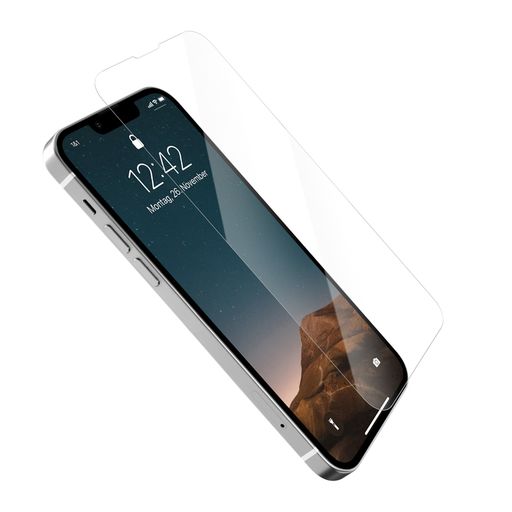 Woodcessories 2.5D Premium Glass für iPhone 13 Pro Max